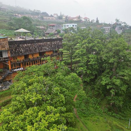 Mt House Sa Pa Hotel Exterior photo