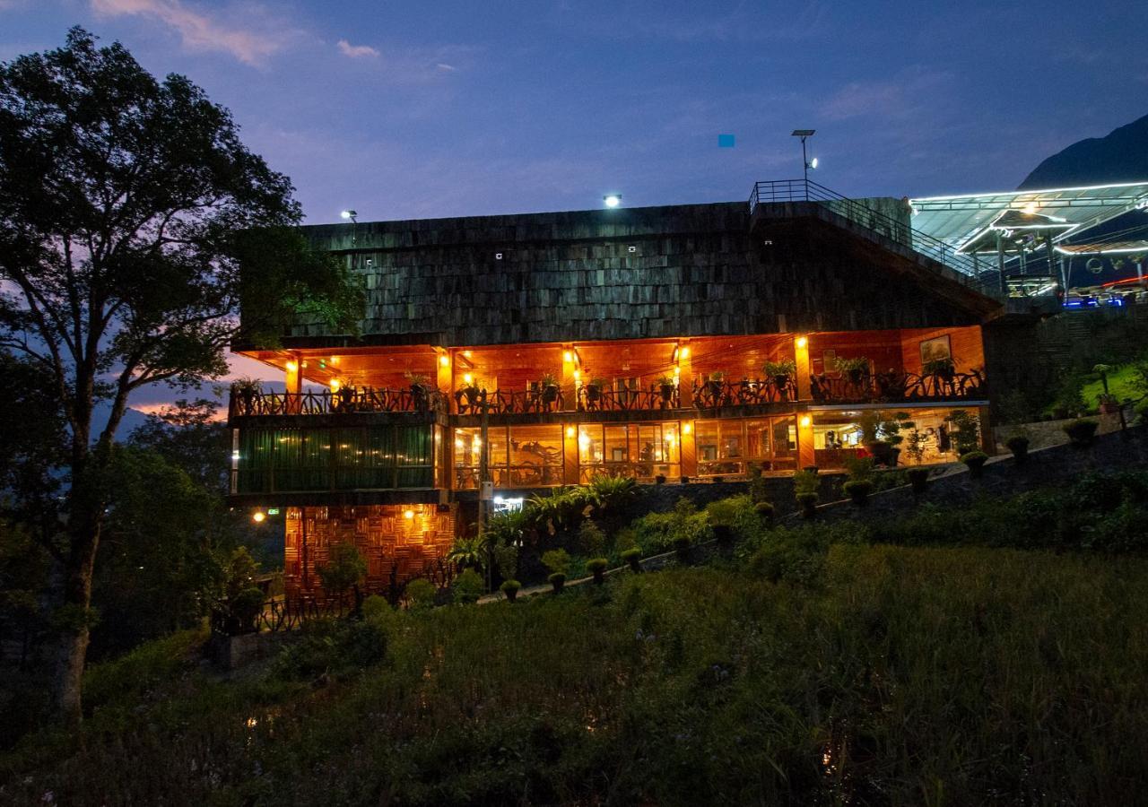 Mt House Sa Pa Hotel Exterior photo