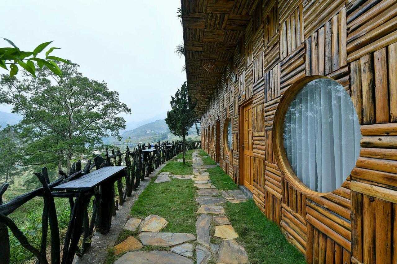 Mt House Sa Pa Hotel Exterior photo