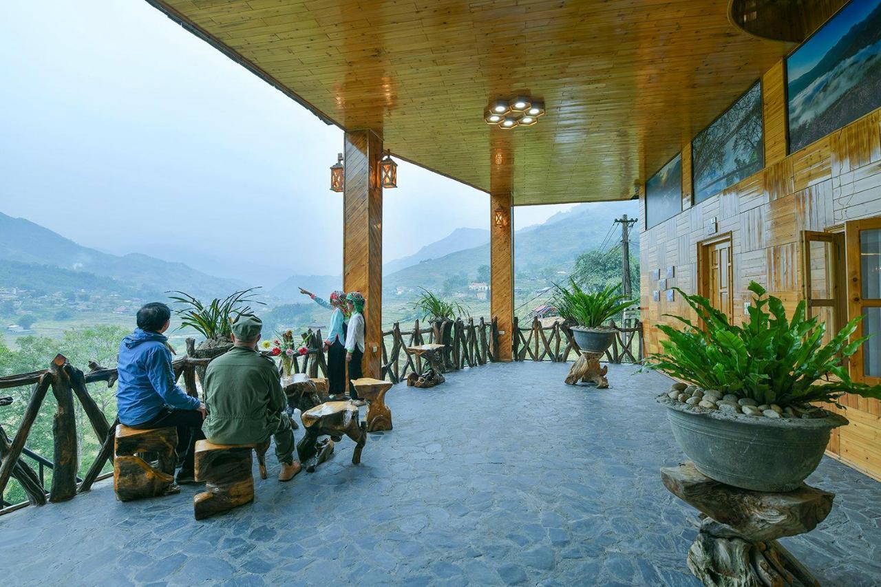 Mt House Sa Pa Hotel Exterior photo